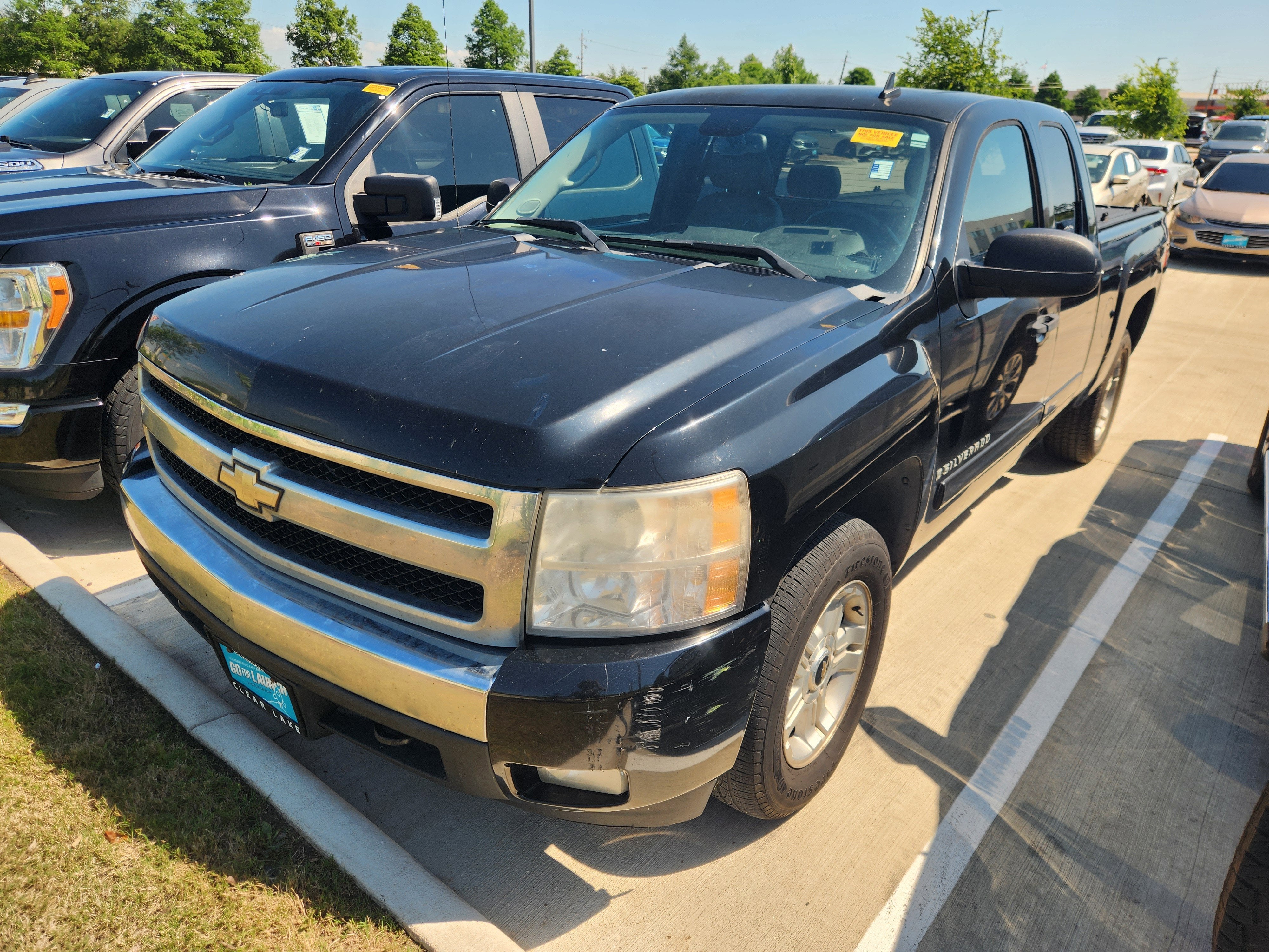2008 Chevrolet Silverado 1500 LT w/1LT