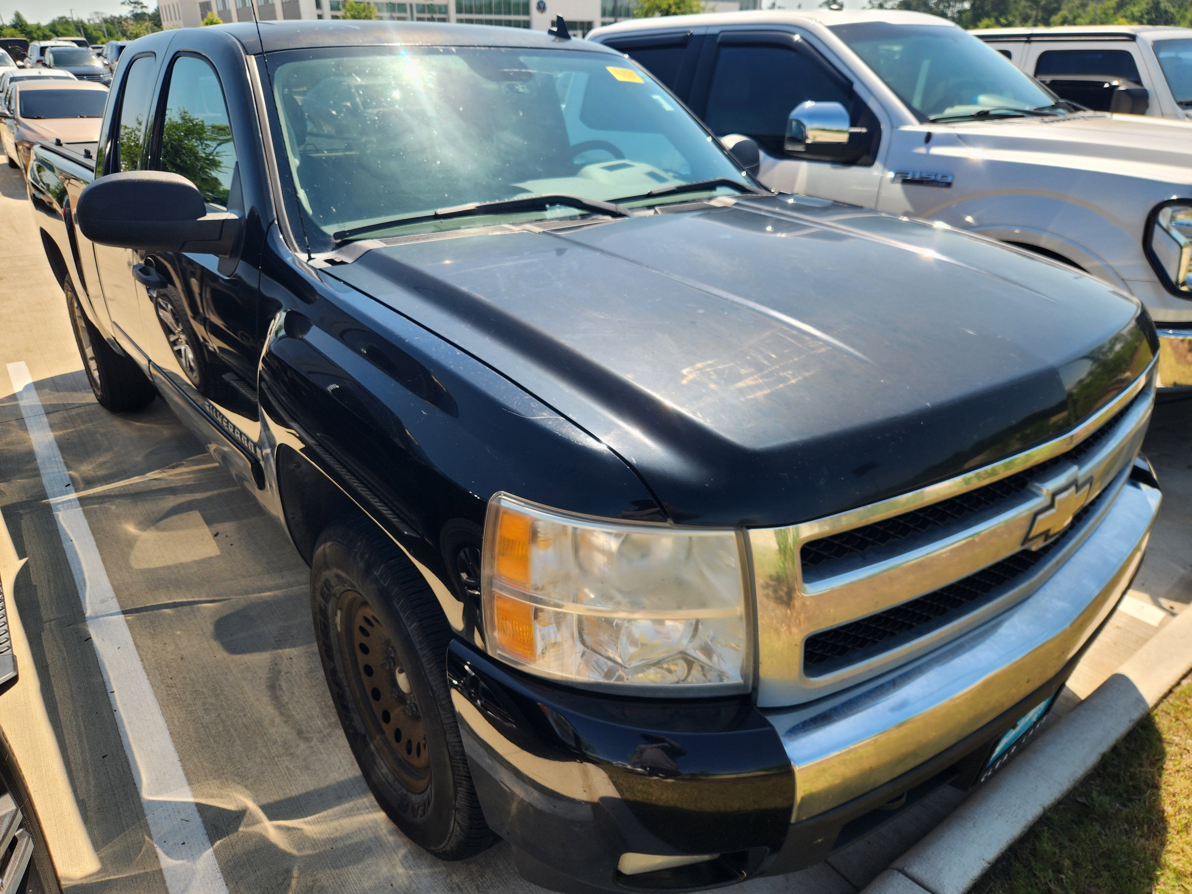 2008 Chevrolet Silverado 1500 LT w/1LT