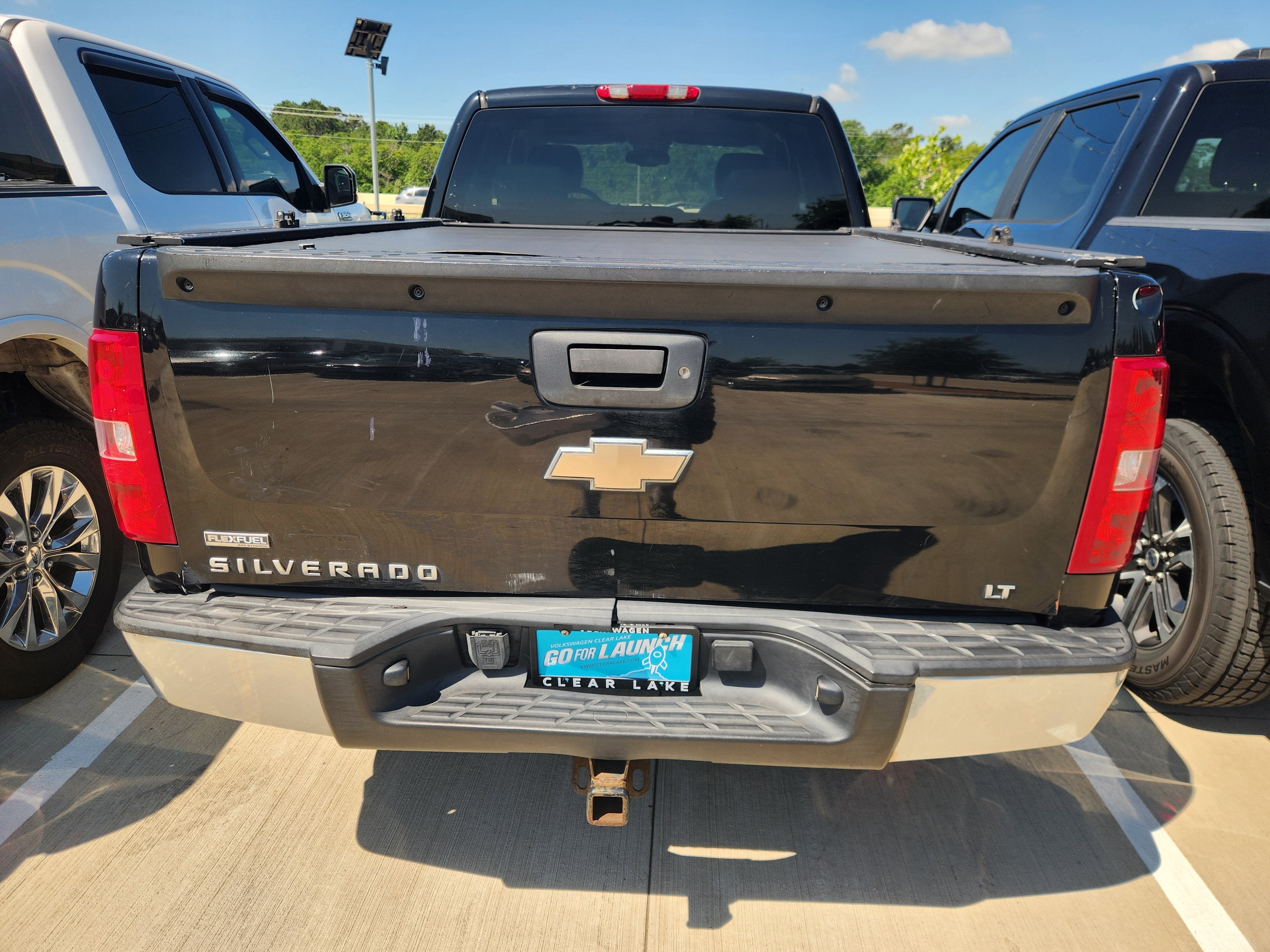 2008 Chevrolet Silverado 1500 LT w/1LT