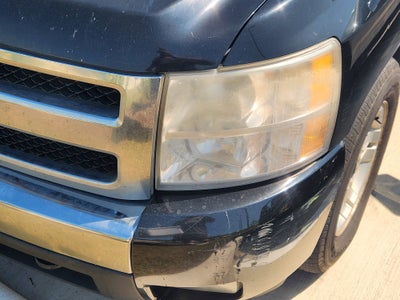 2008 Chevrolet Silverado 1500 LT w/1LT