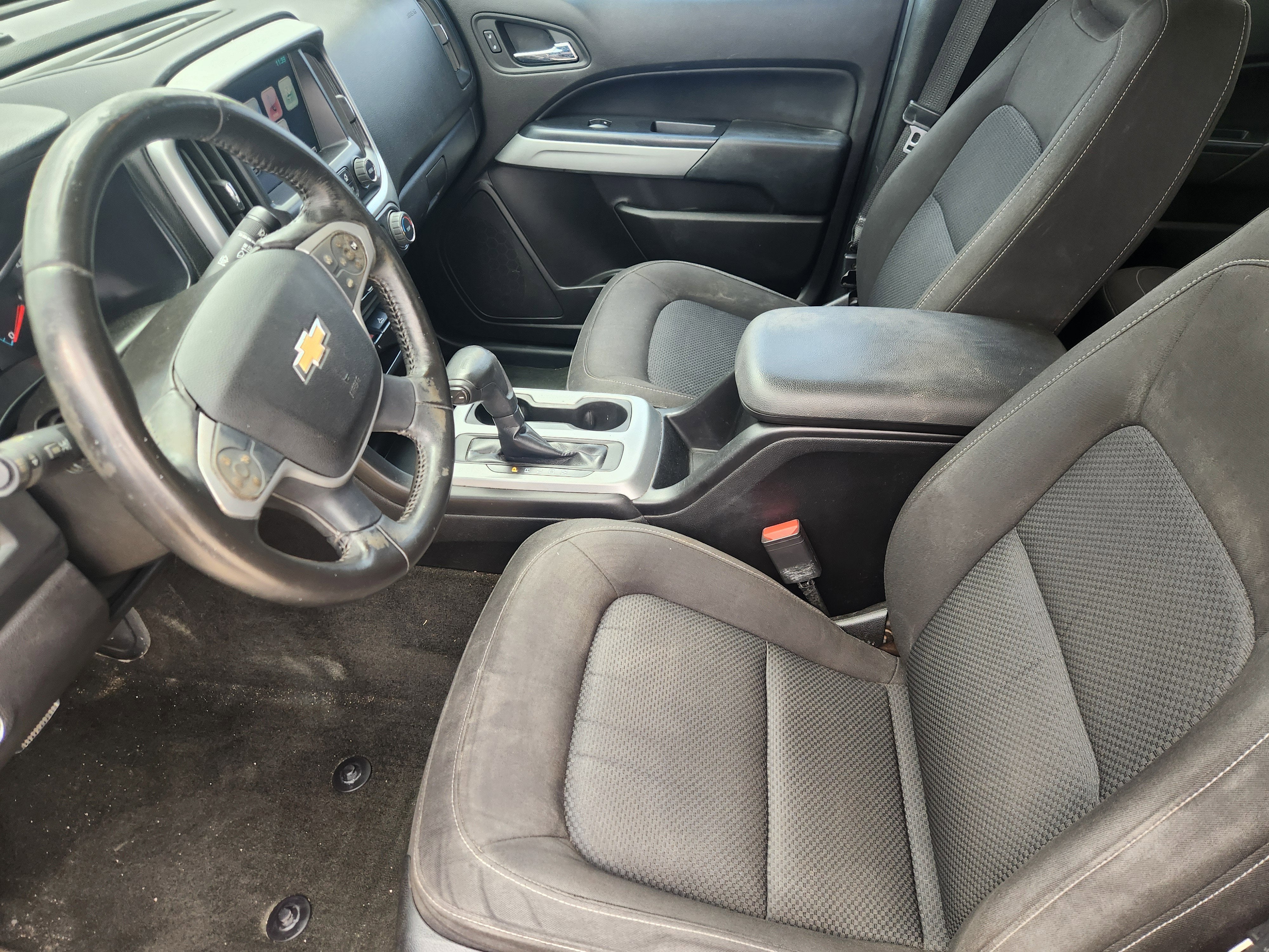 2015 Chevrolet Colorado 2WD LT