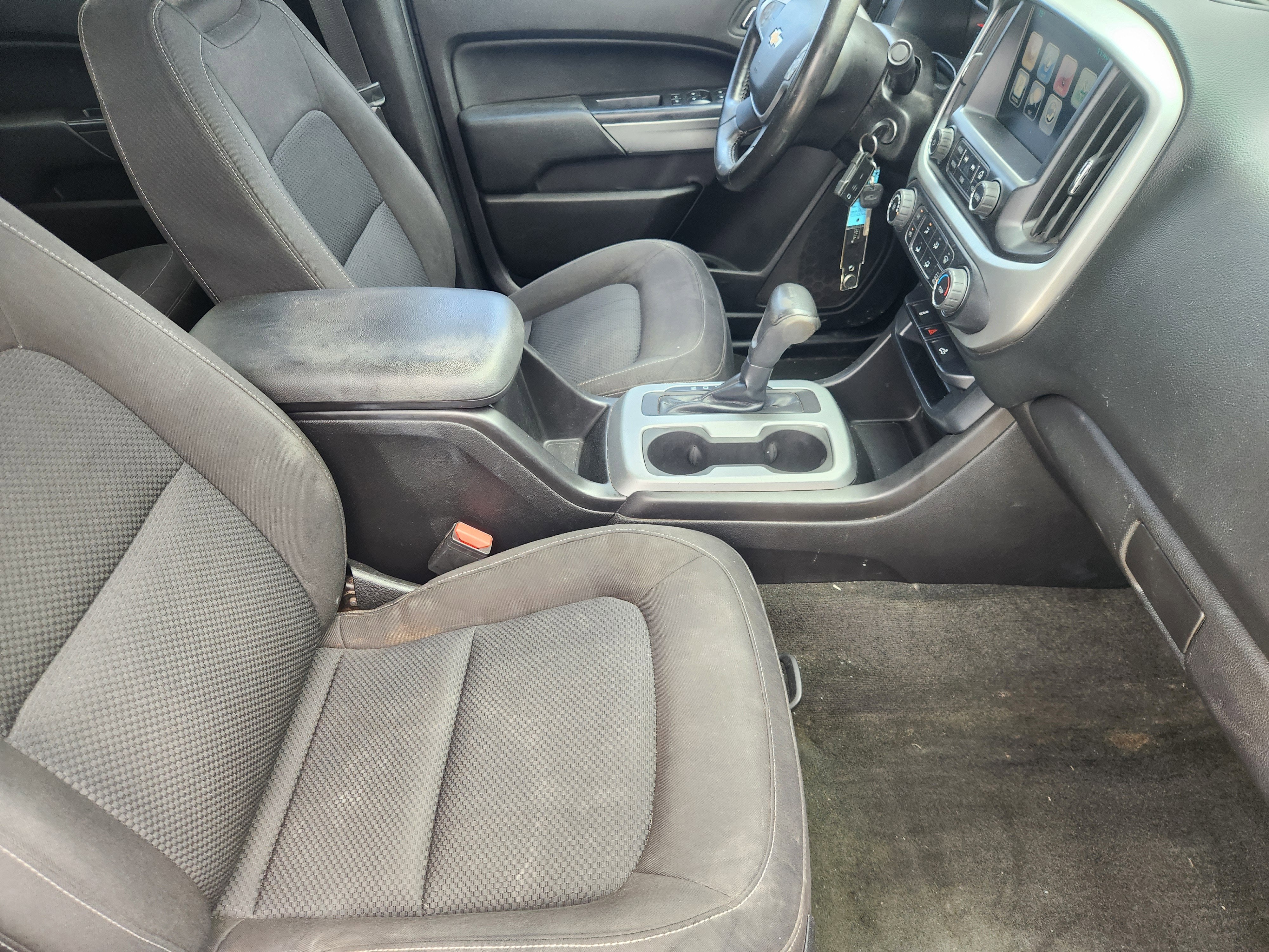 2015 Chevrolet Colorado 2WD LT