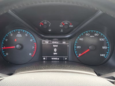 2015 Chevrolet Colorado 2WD LT