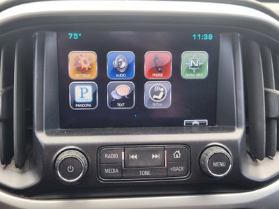 2015 Chevrolet Colorado 2WD LT