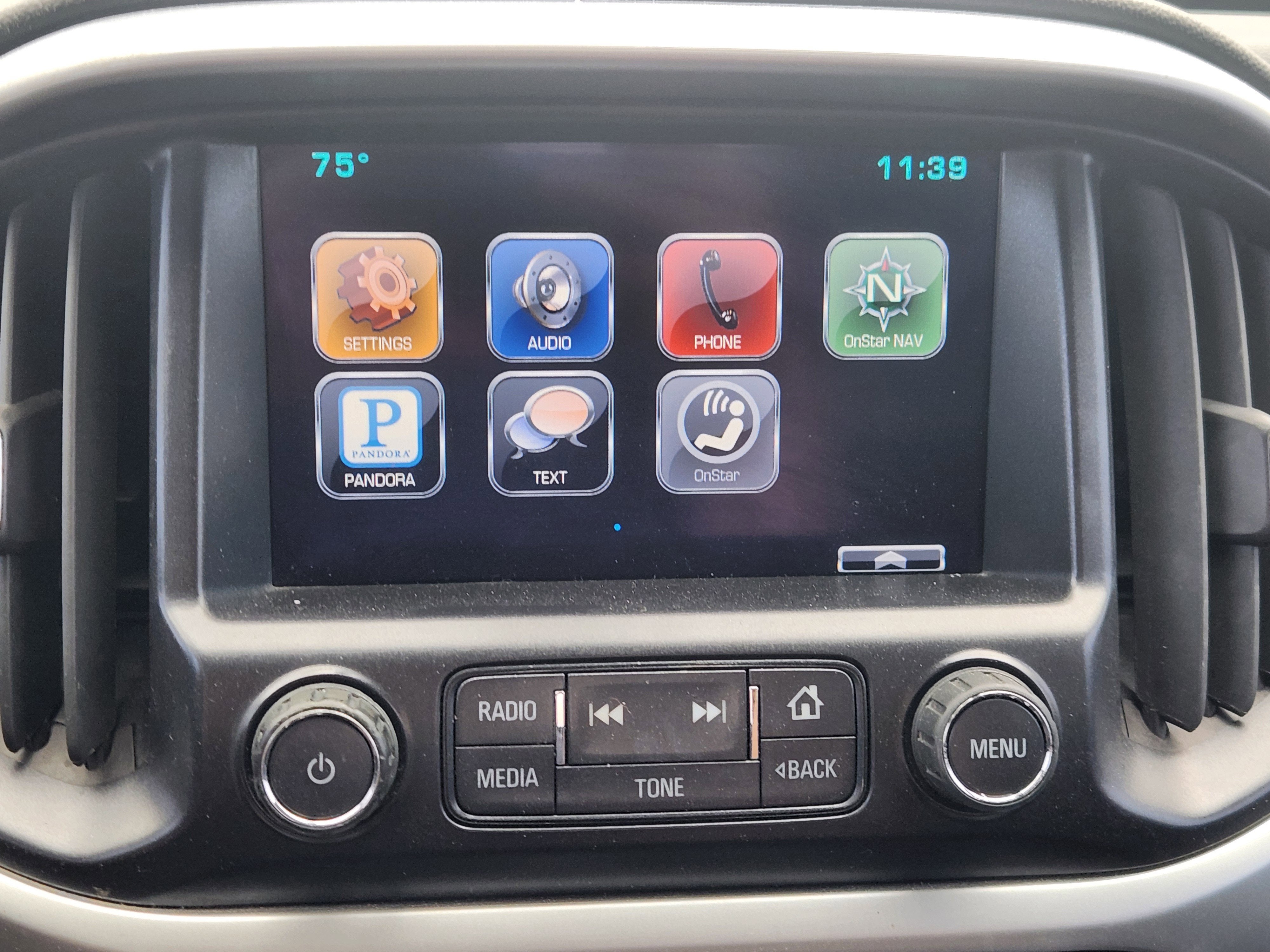 2015 Chevrolet Colorado 2WD LT