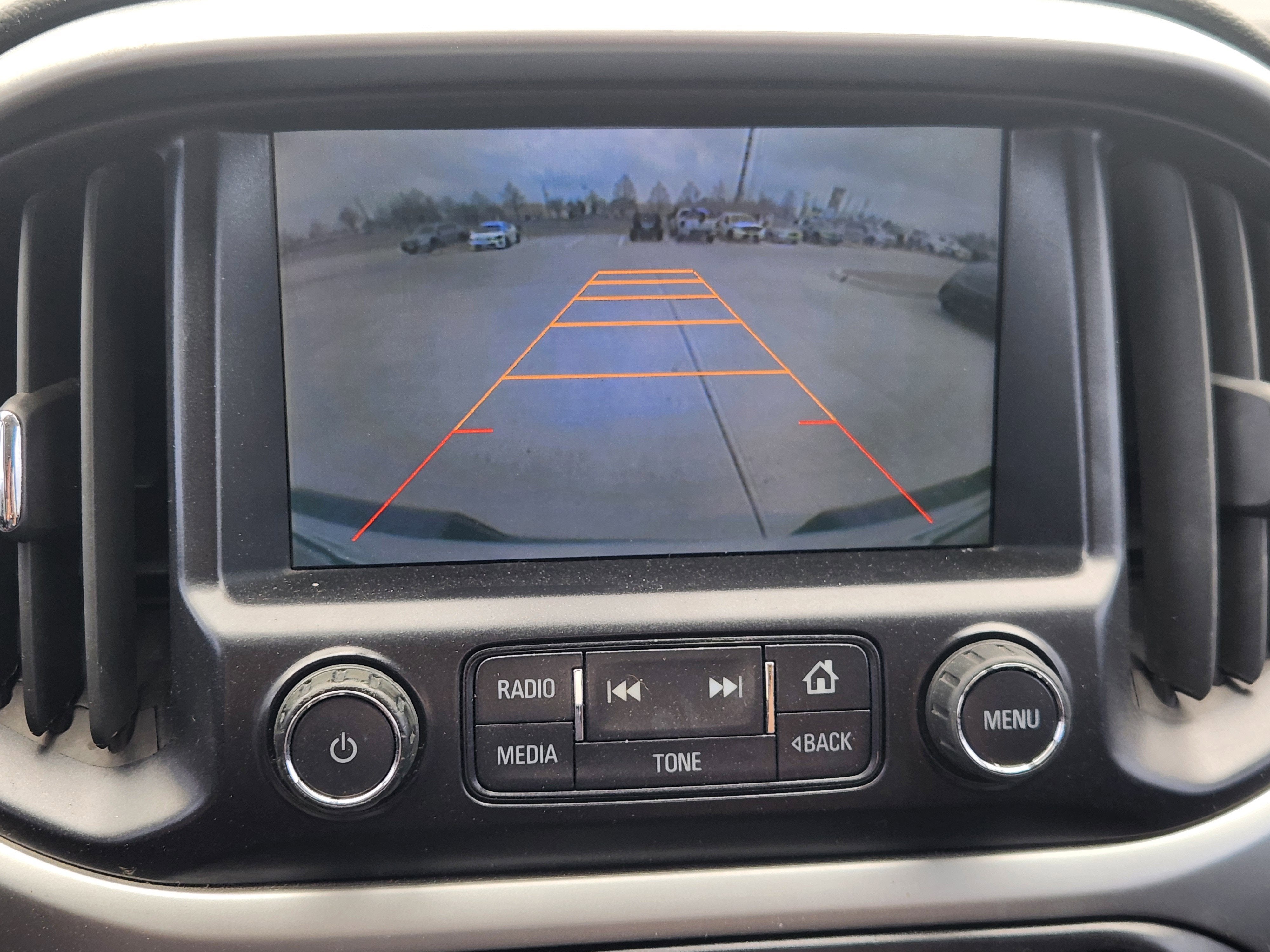 2015 Chevrolet Colorado 2WD LT