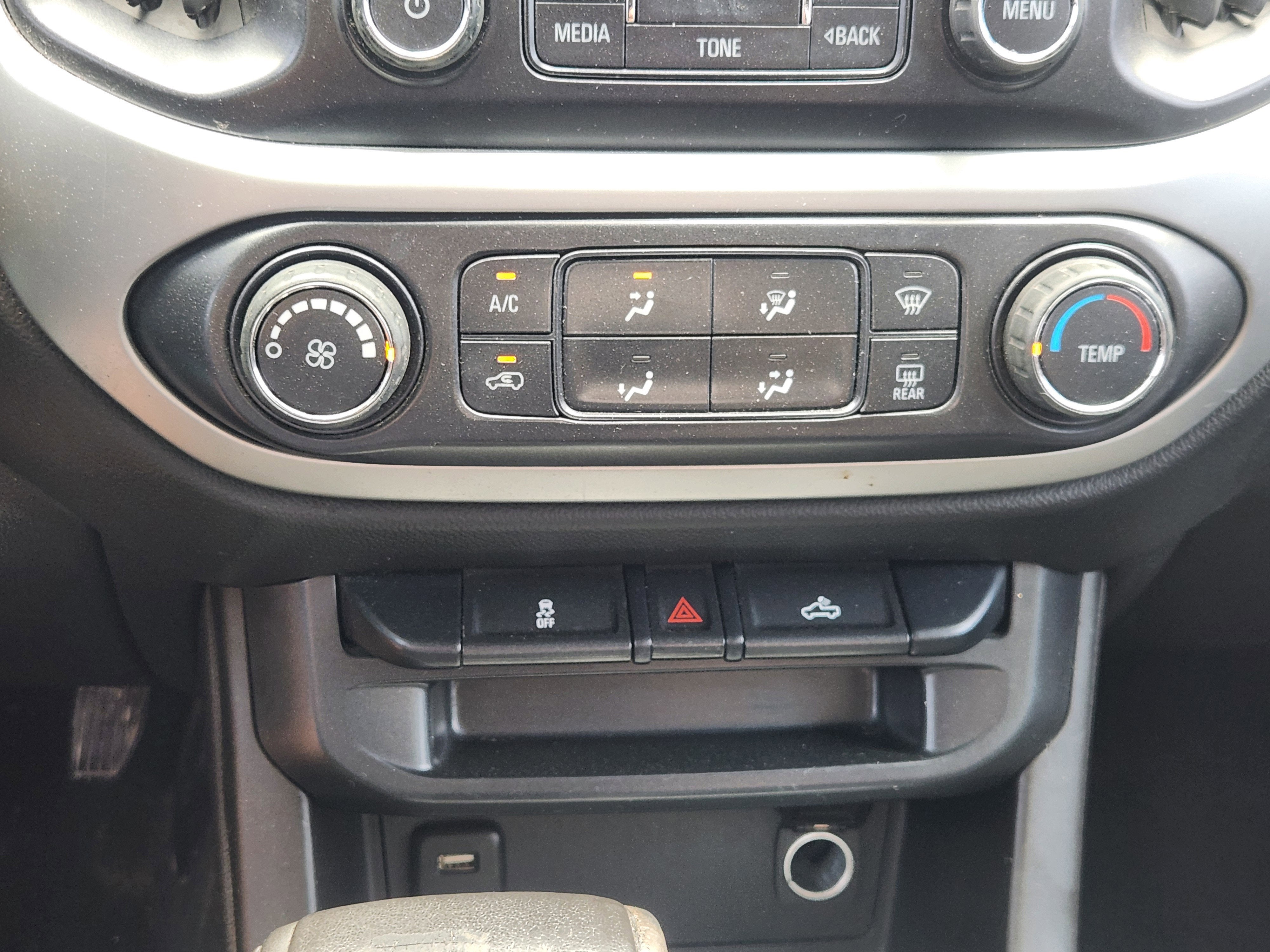 2015 Chevrolet Colorado 2WD LT