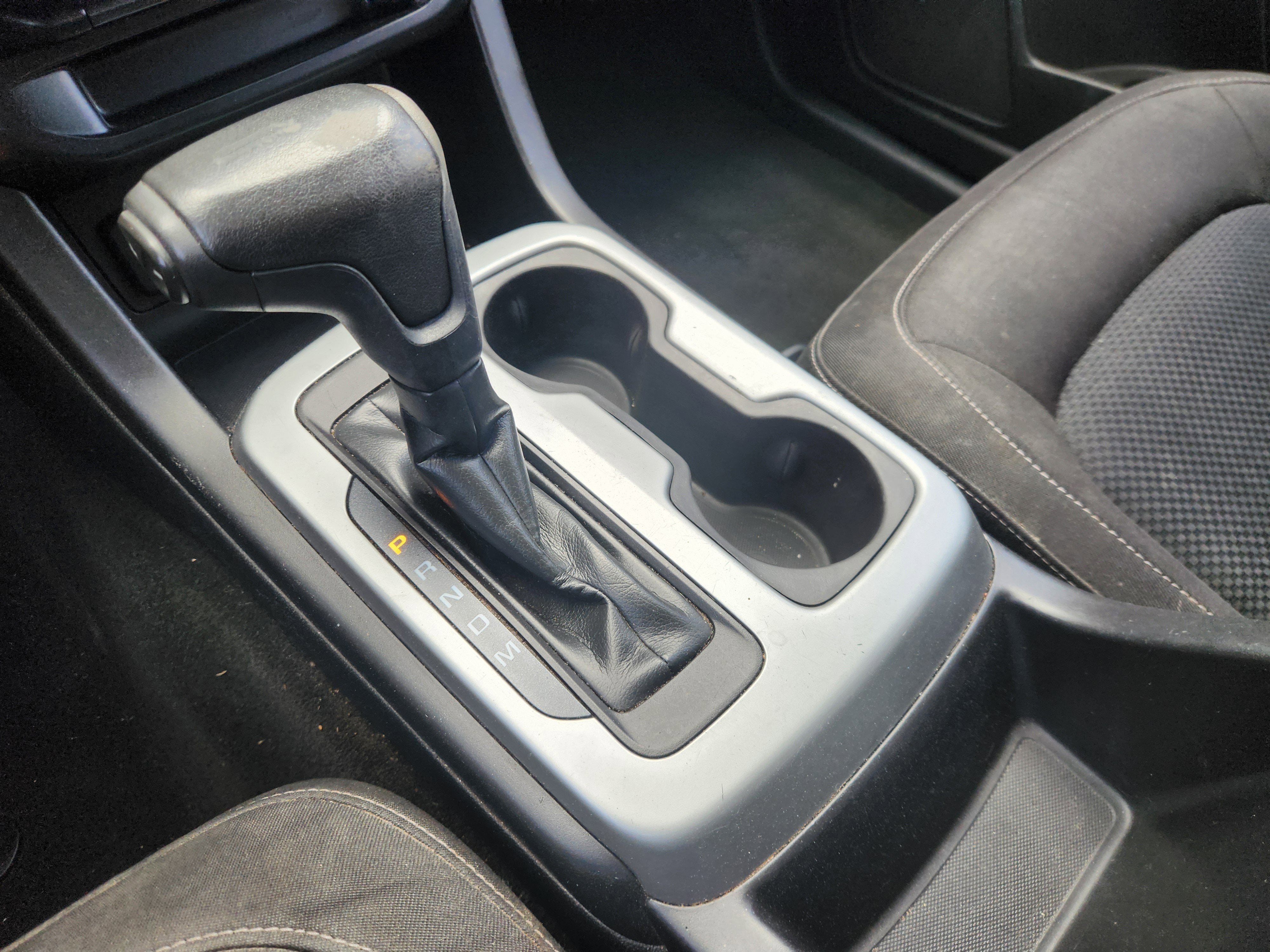 2015 Chevrolet Colorado 2WD LT