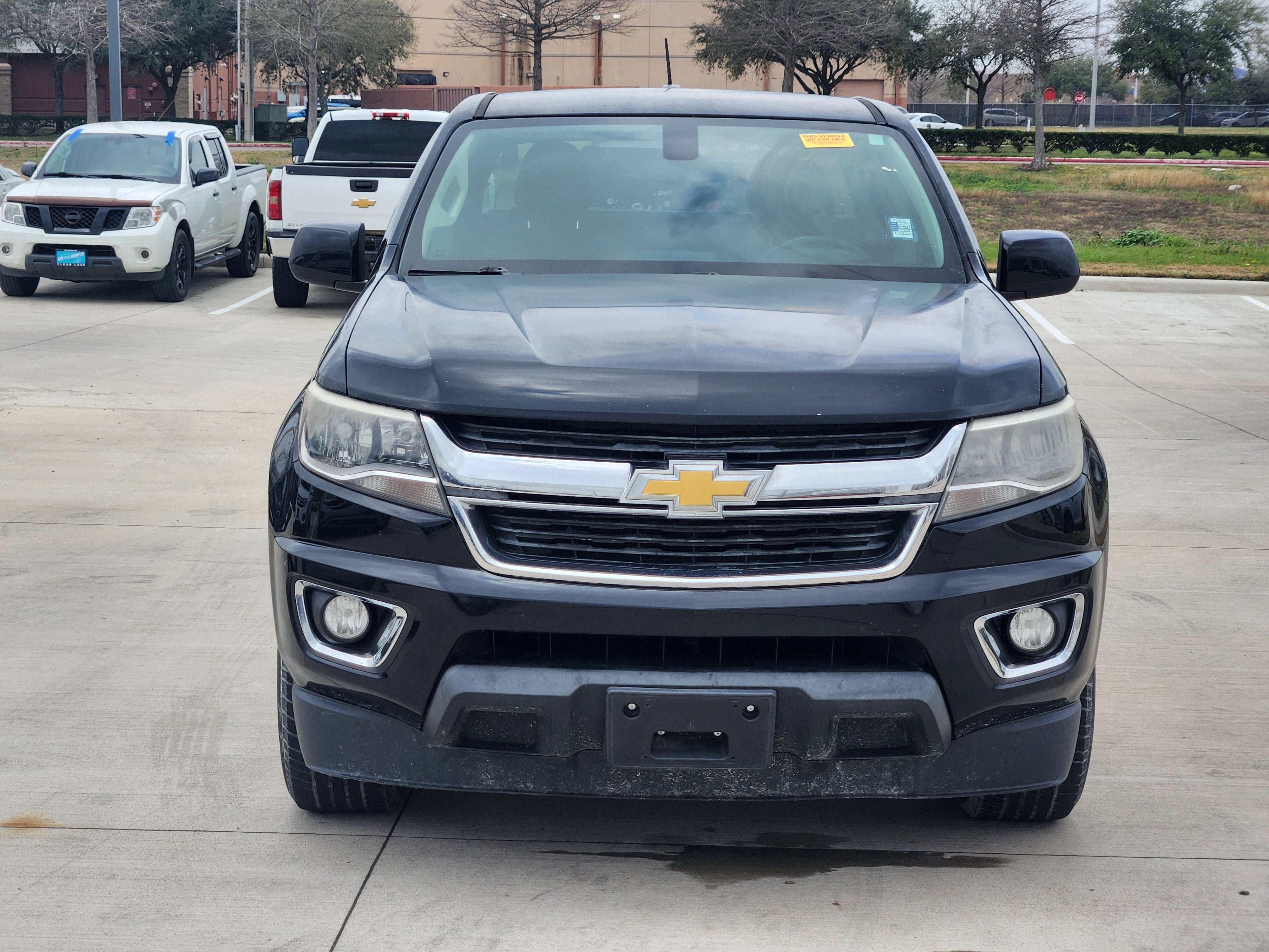 2015 Chevrolet Colorado 2WD LT