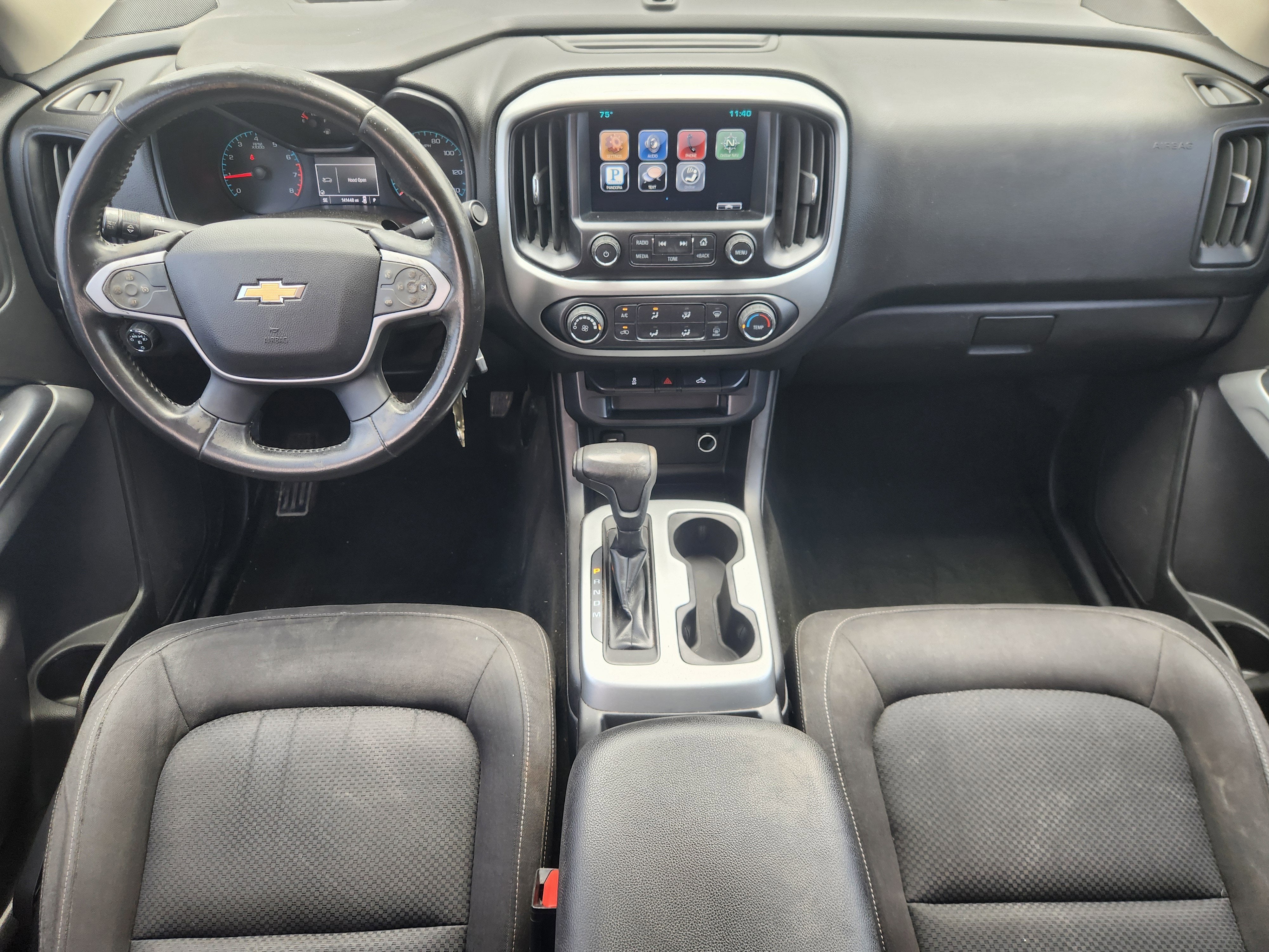 2015 Chevrolet Colorado 2WD LT