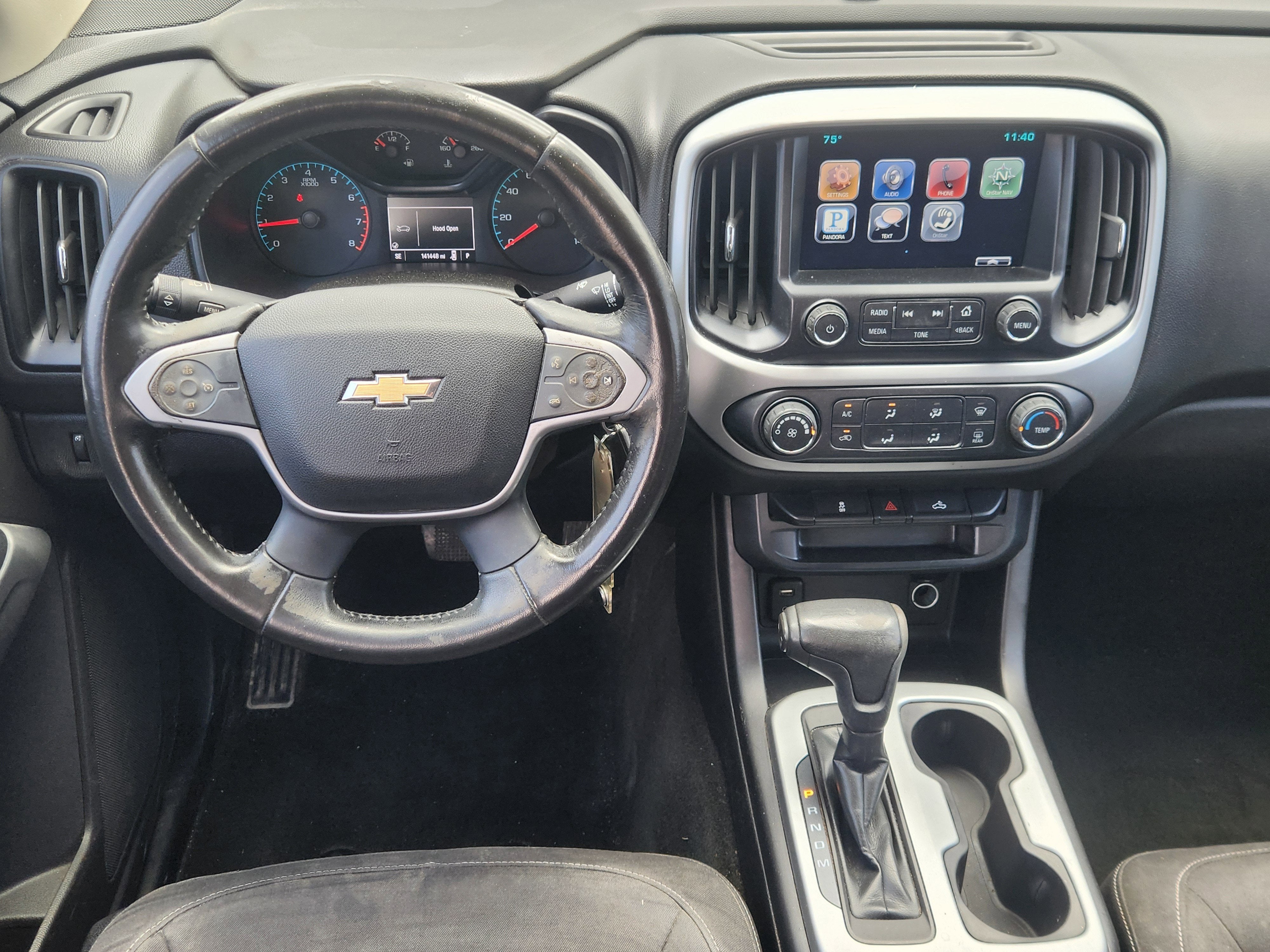 2015 Chevrolet Colorado 2WD LT