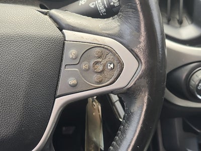 2015 Chevrolet Colorado 2WD LT