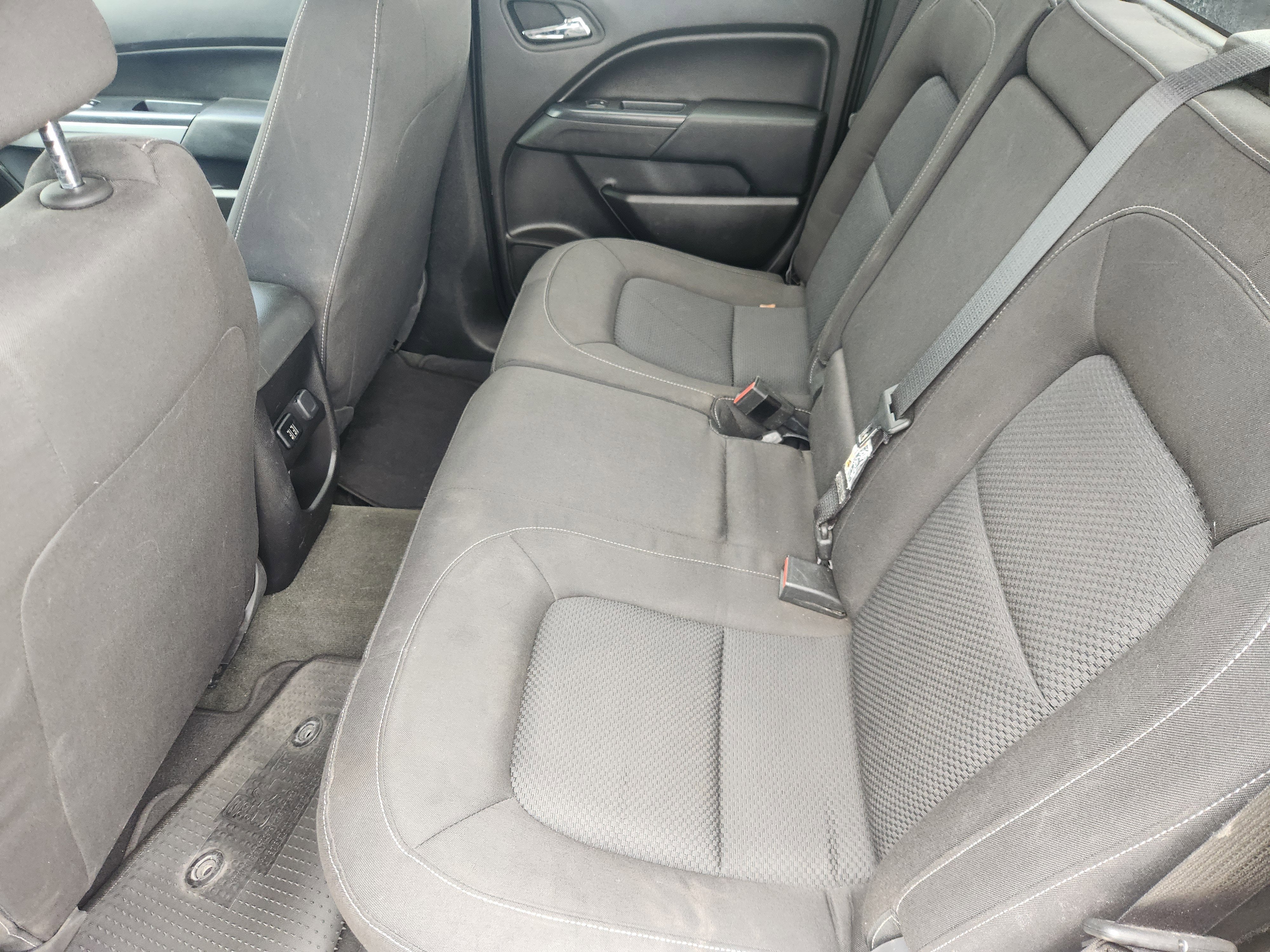 2015 Chevrolet Colorado 2WD LT