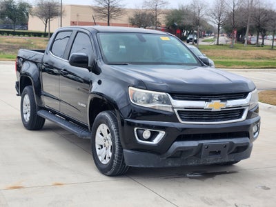 2015 Chevrolet Colorado 2WD LT
