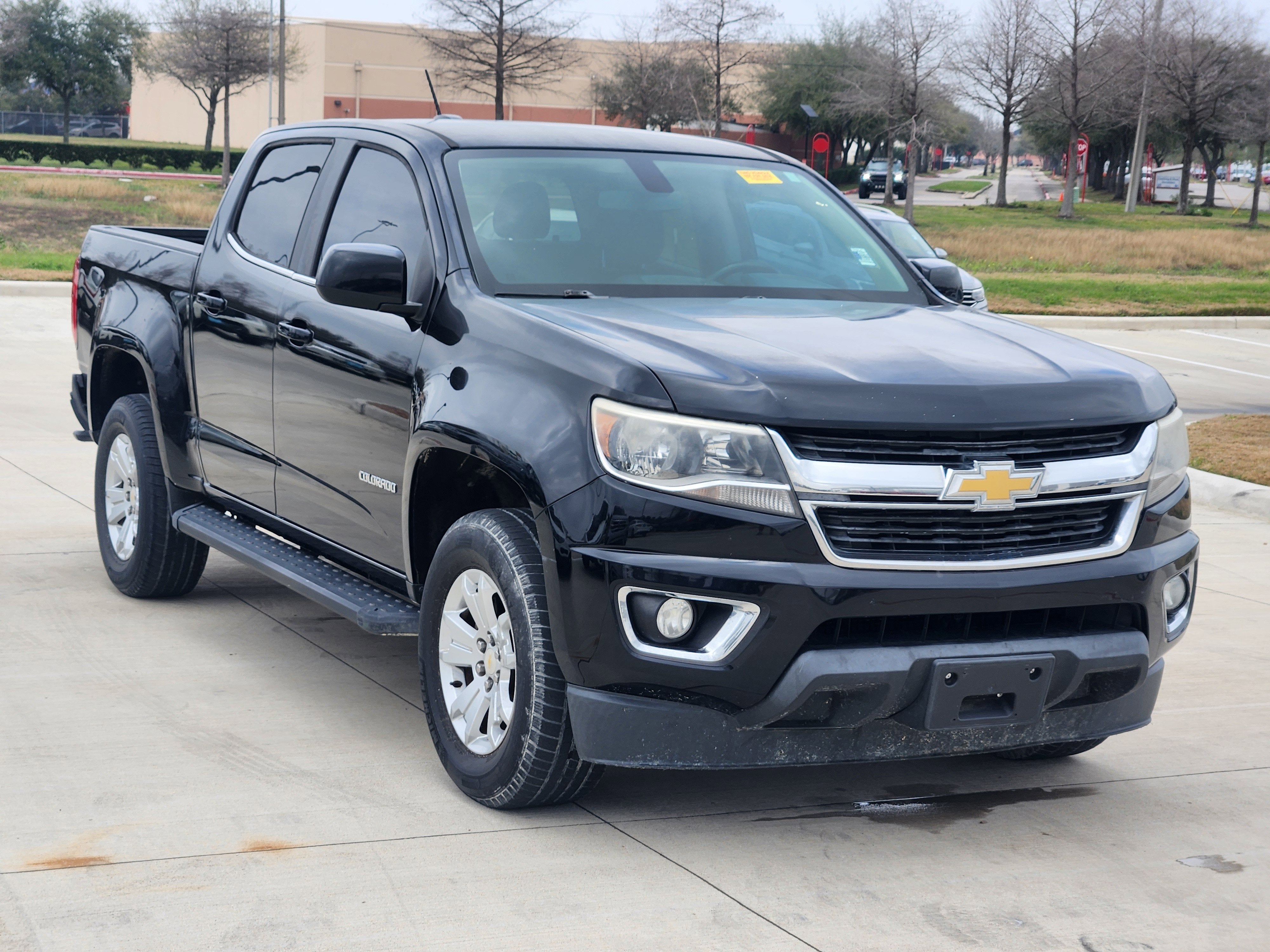 2015 Chevrolet Colorado 2WD LT
