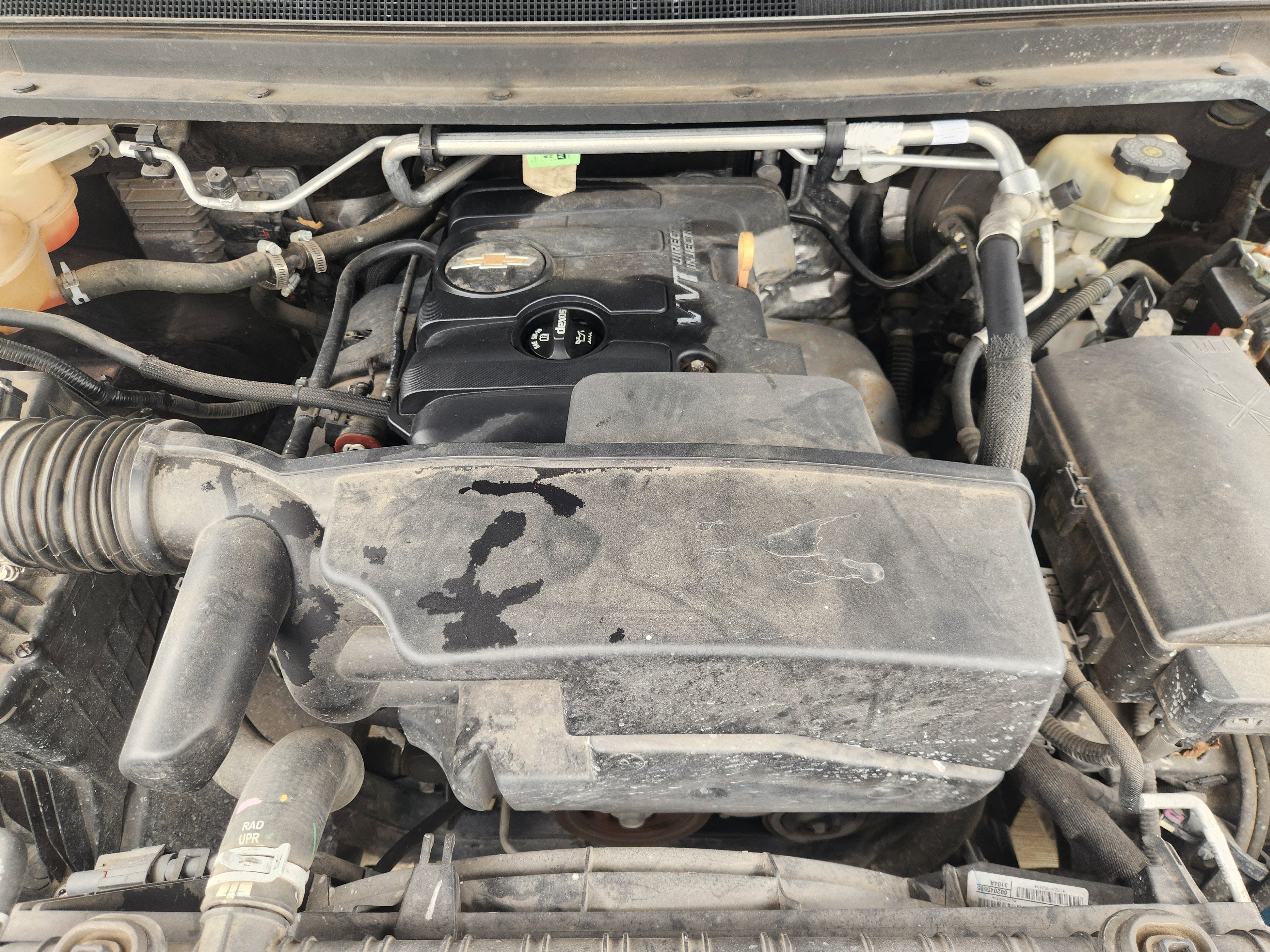 2015 Chevrolet Colorado 2WD LT