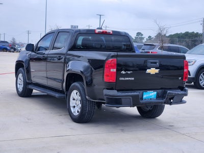 2015 Chevrolet Colorado 2WD LT