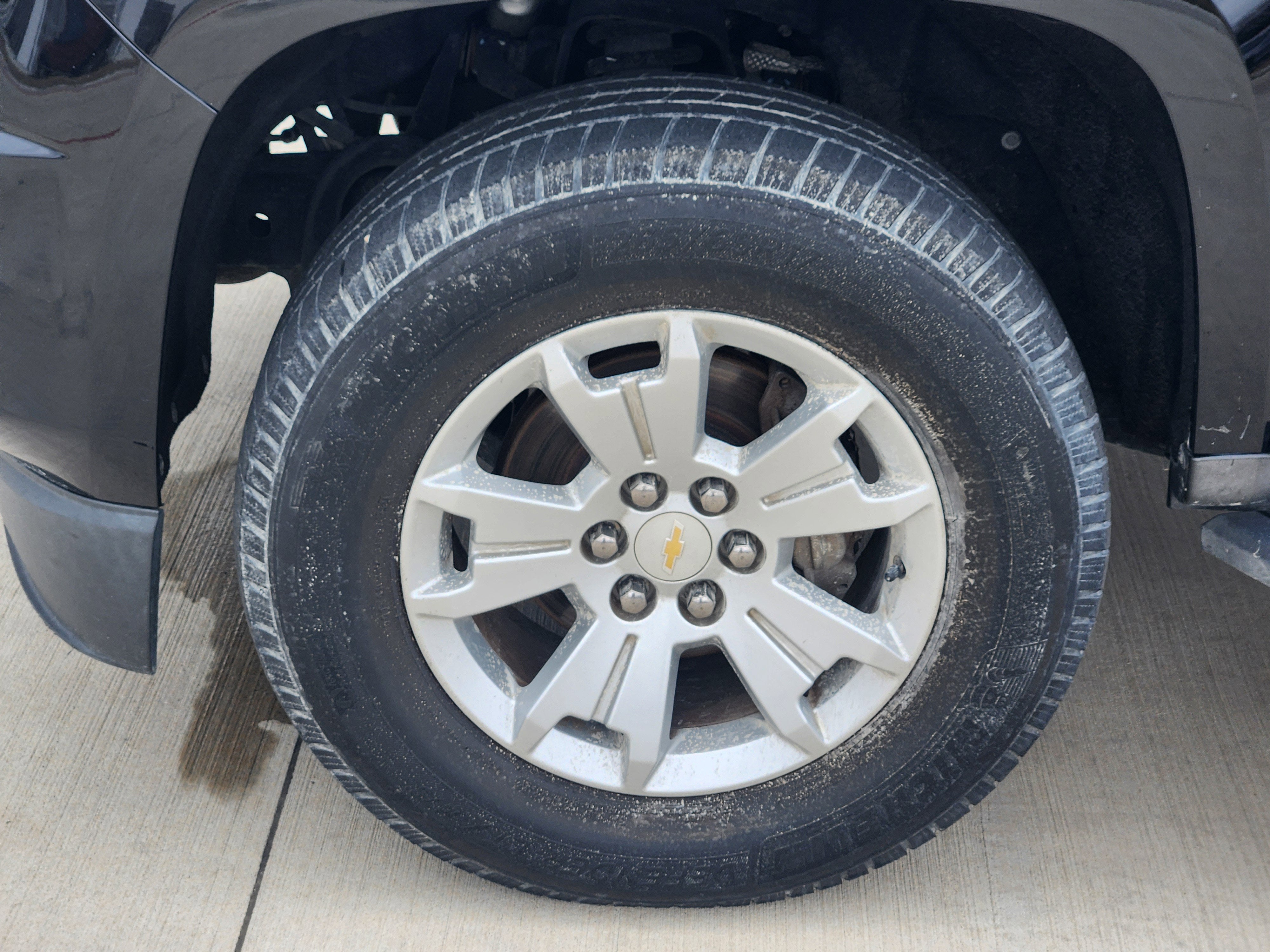 2015 Chevrolet Colorado 2WD LT