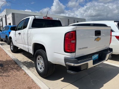 2016 Chevrolet Colorado 2WD WT