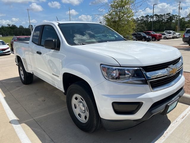 2016 Chevrolet Colorado 2WD WT