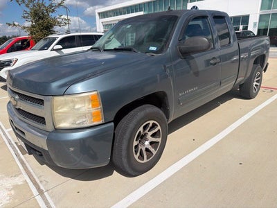 2010 Chevrolet Silverado 1500 LT