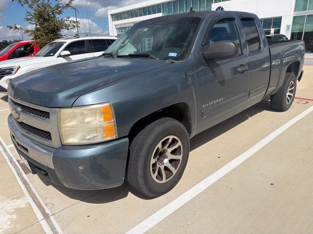 2010 Chevrolet Silverado 1500 LT
