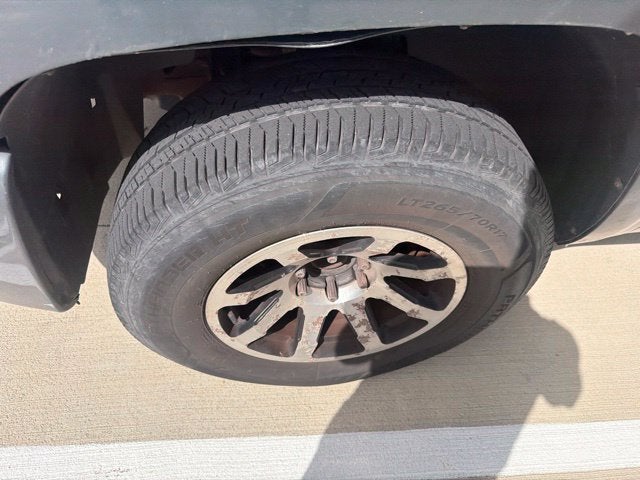 2010 Chevrolet Silverado 1500 LT