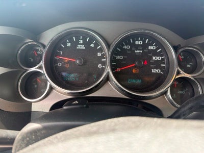 2010 Chevrolet Silverado 1500 LT