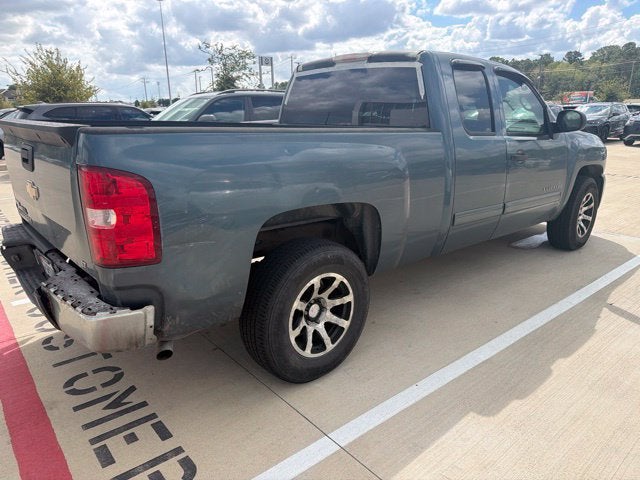 2010 Chevrolet Silverado 1500 LT