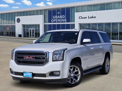 2016 GMC Yukon XL SLT