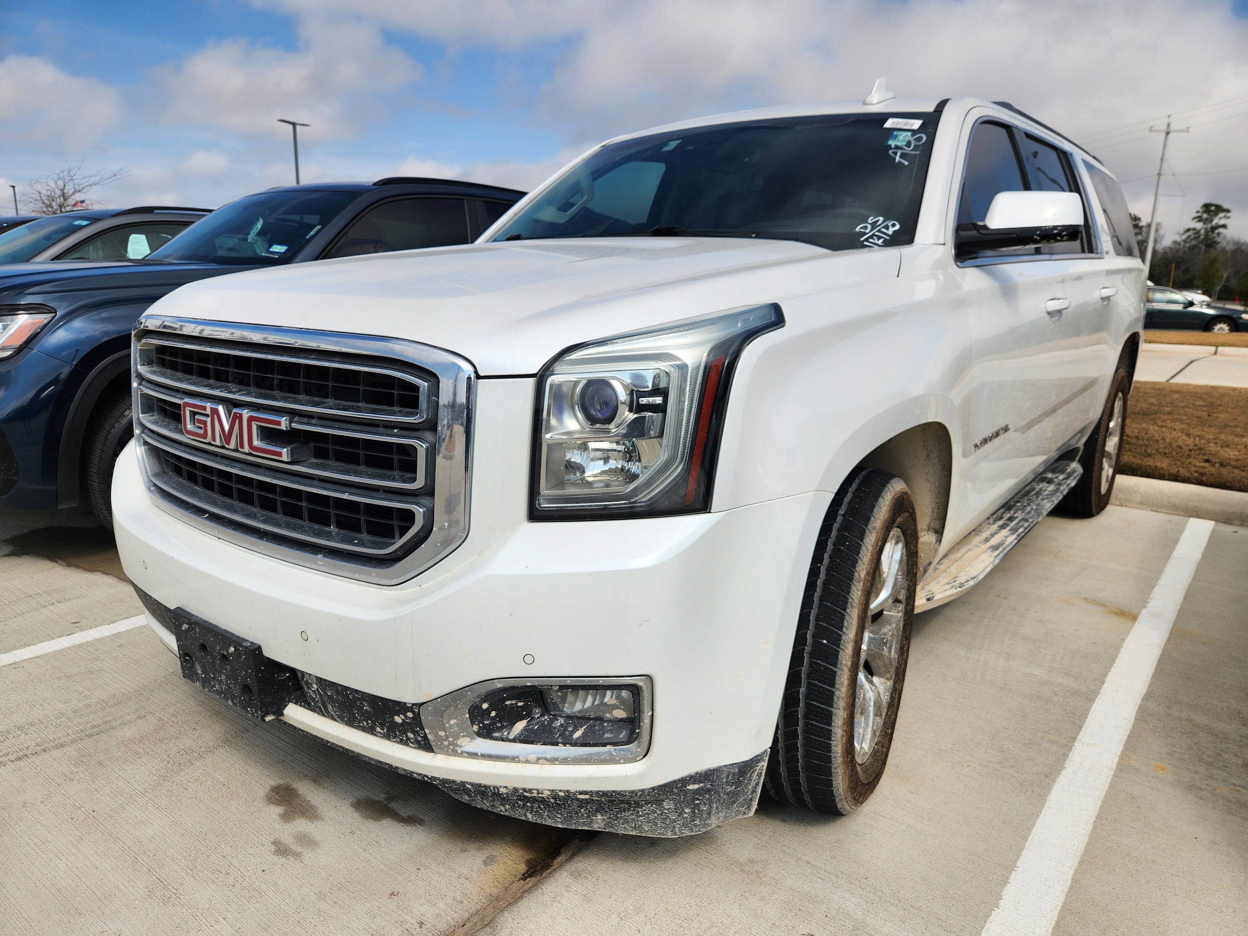 2016 GMC Yukon XL SLT