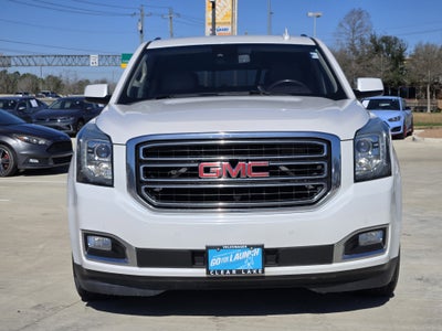 2016 GMC Yukon XL SLT