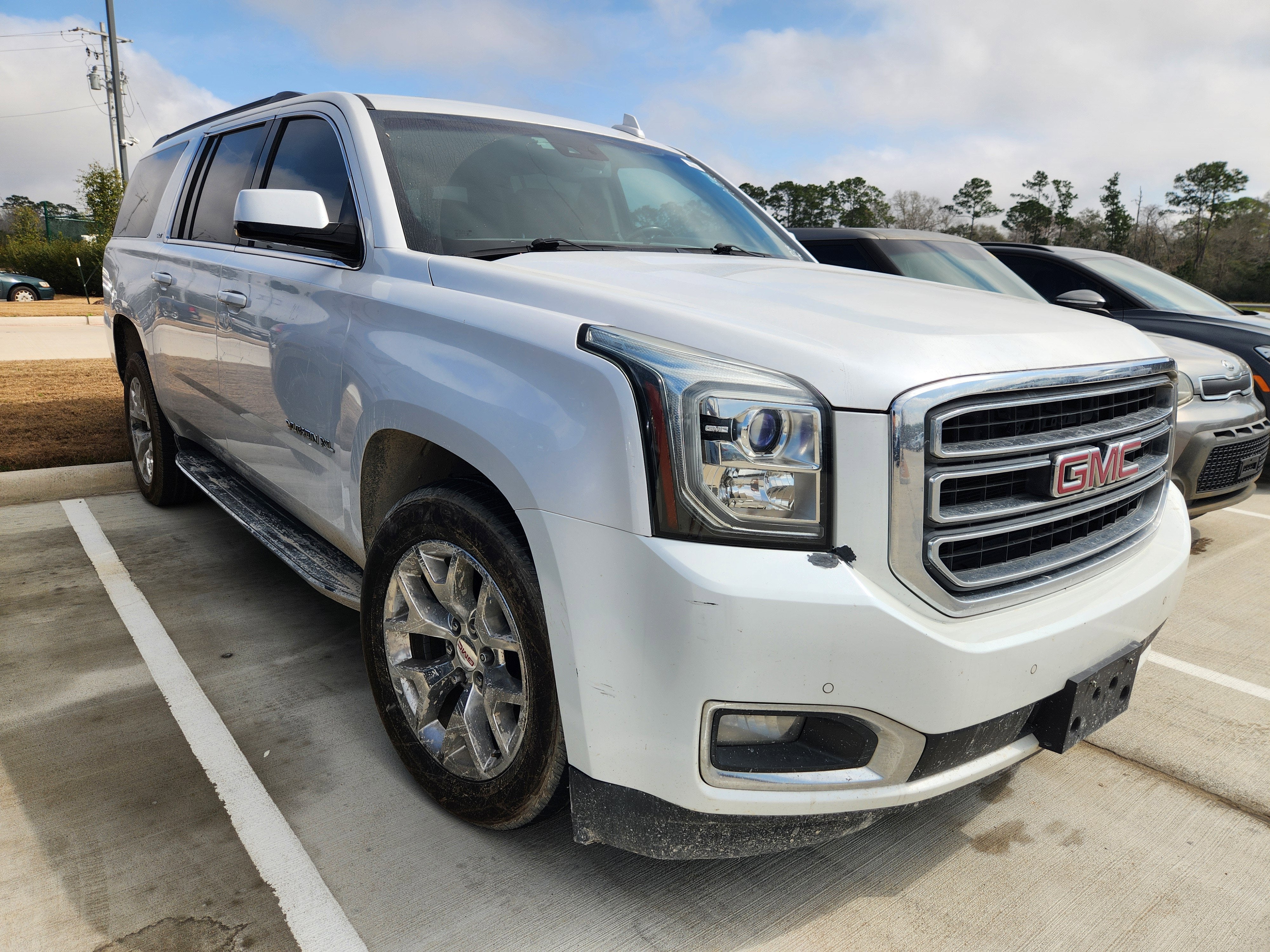 2016 GMC Yukon XL SLT