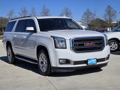 2016 GMC Yukon XL SLT