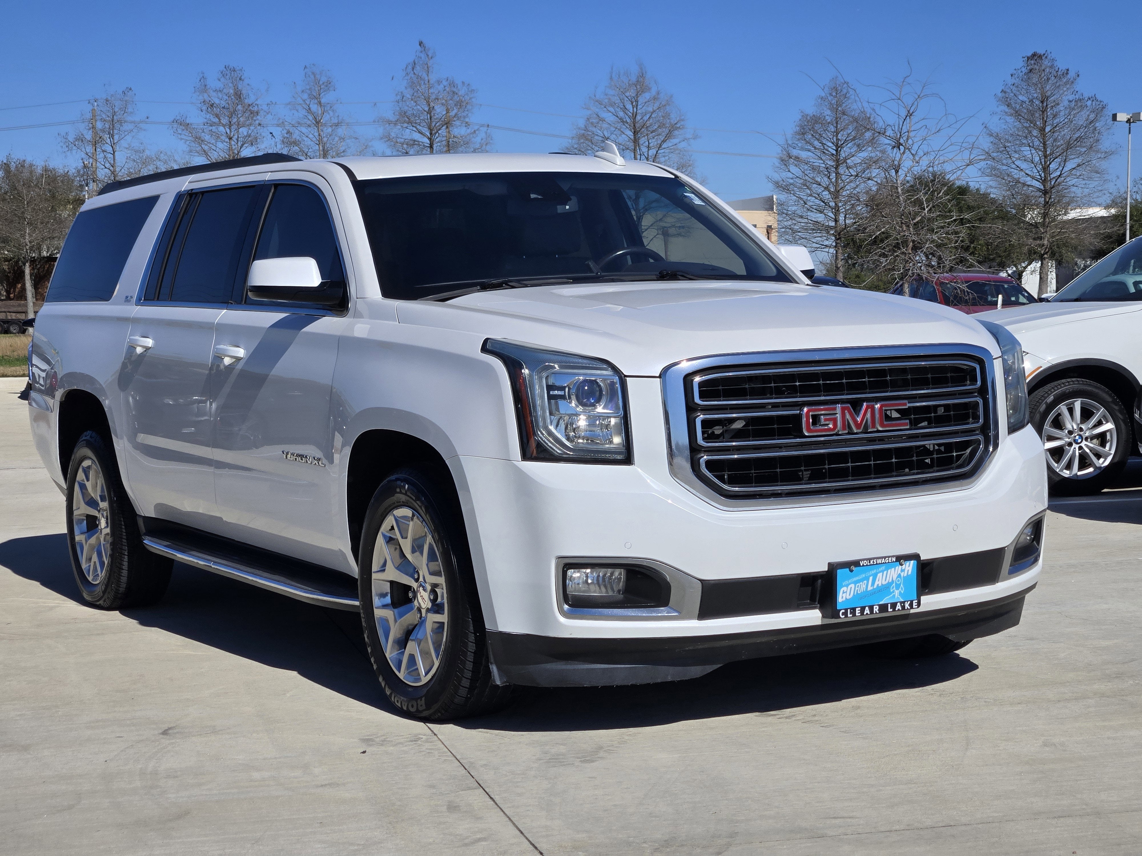 2016 GMC Yukon XL SLT