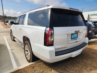 2016 GMC Yukon XL SLT
