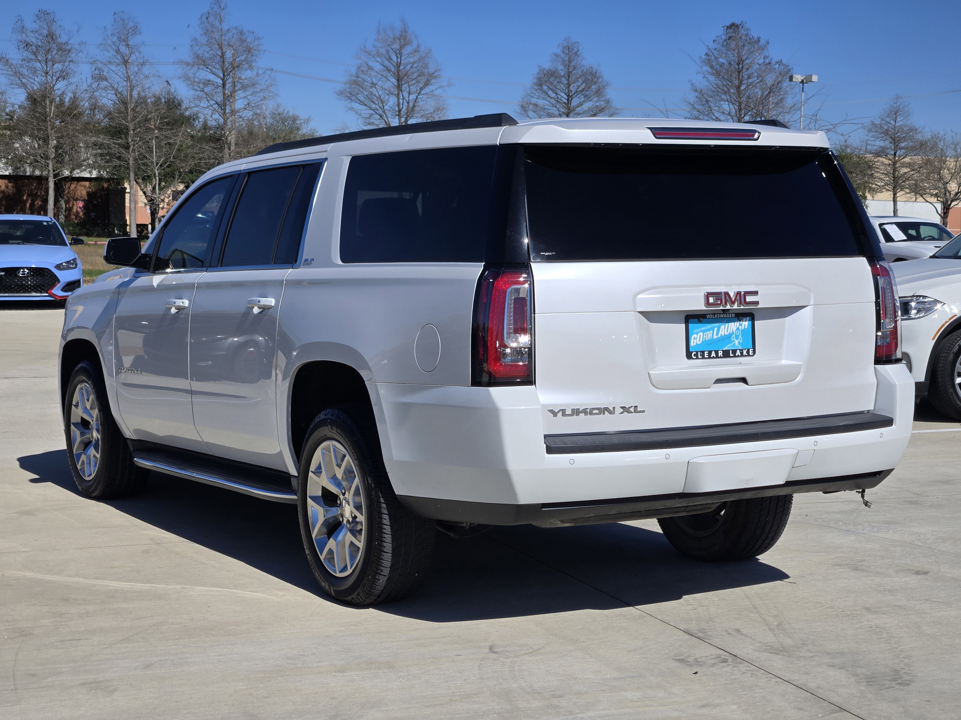 2016 GMC Yukon XL SLT