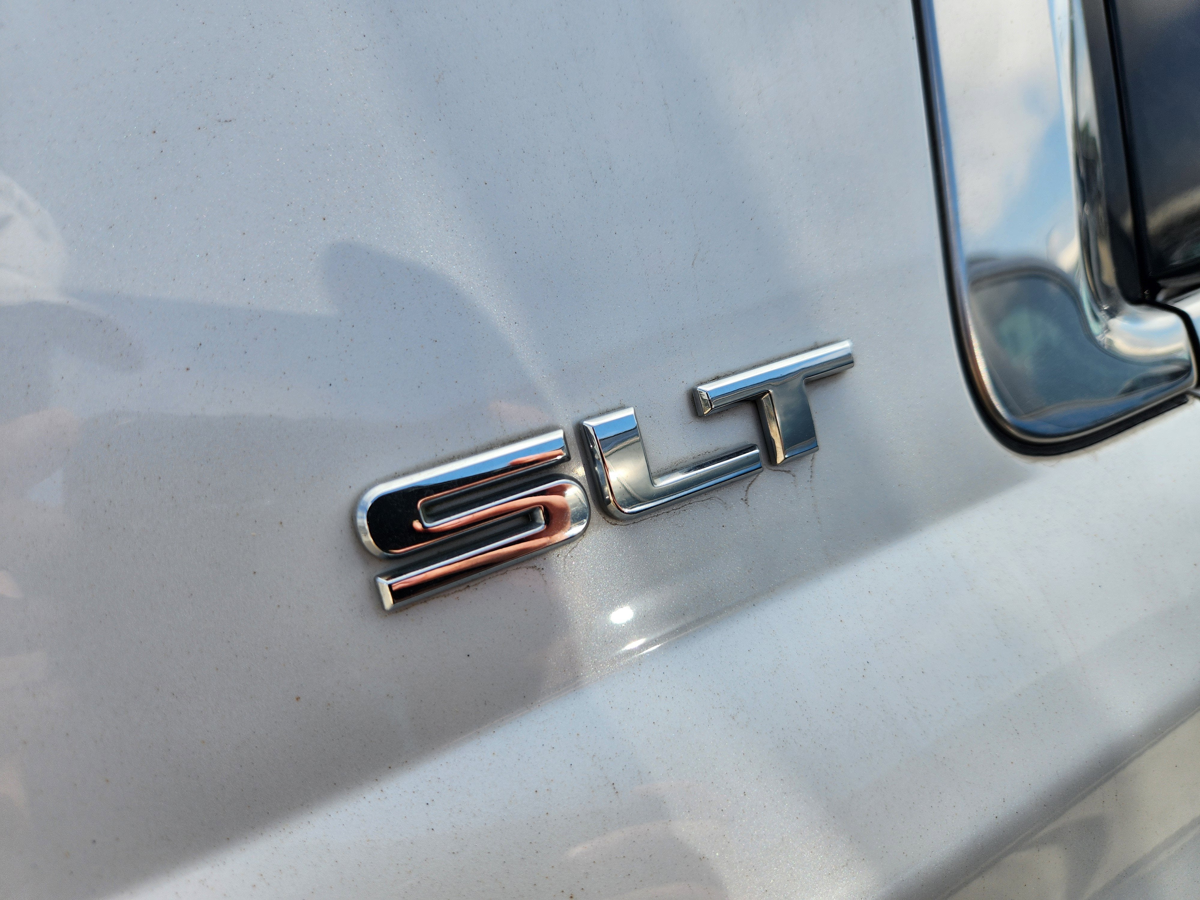 2016 GMC Yukon XL SLT