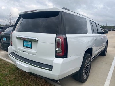 2017 GMC Yukon XL Denali