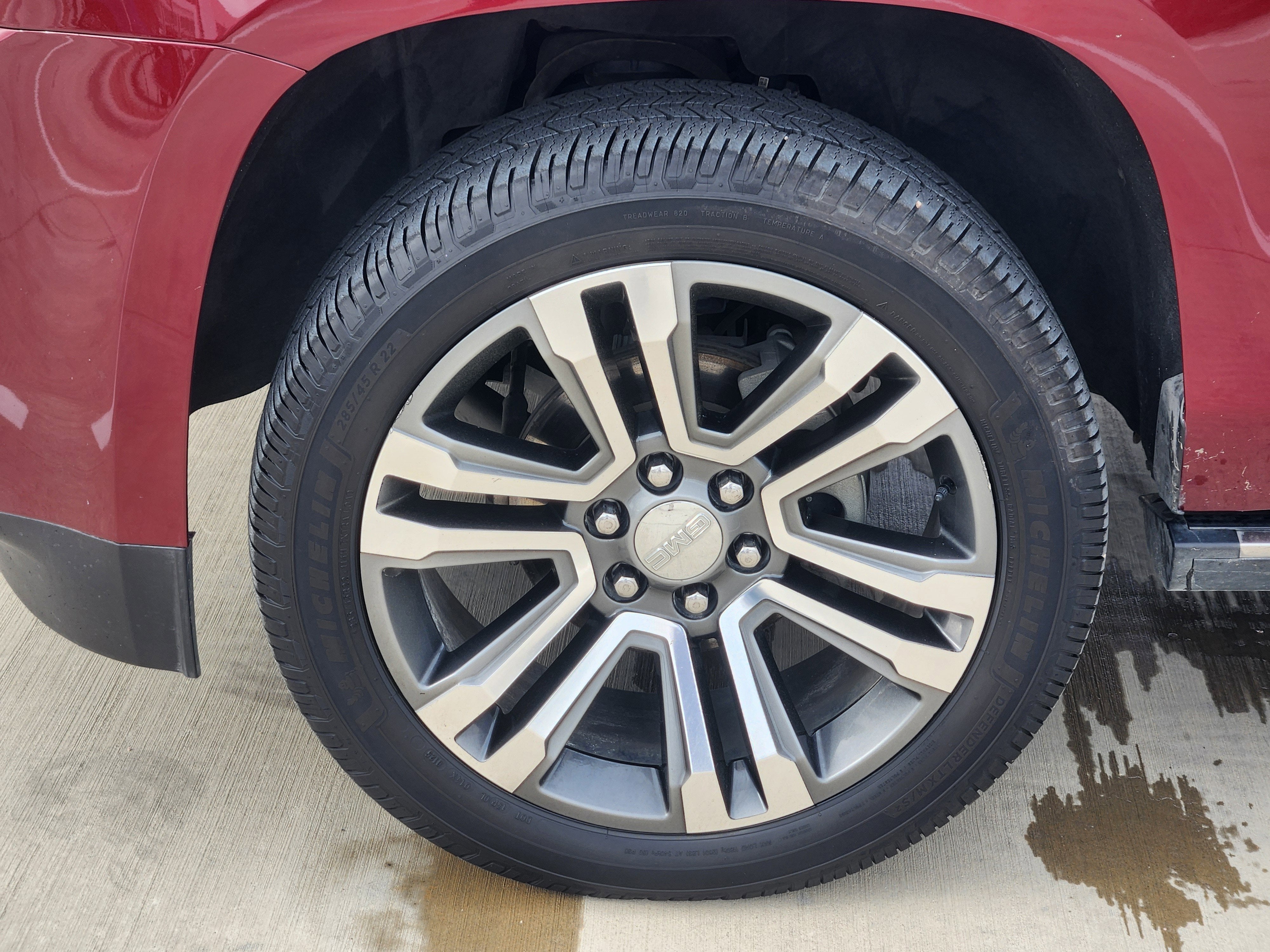 2018 GMC Yukon XL Denali