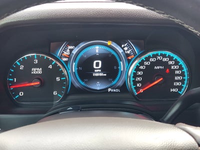 2018 GMC Yukon XL Denali