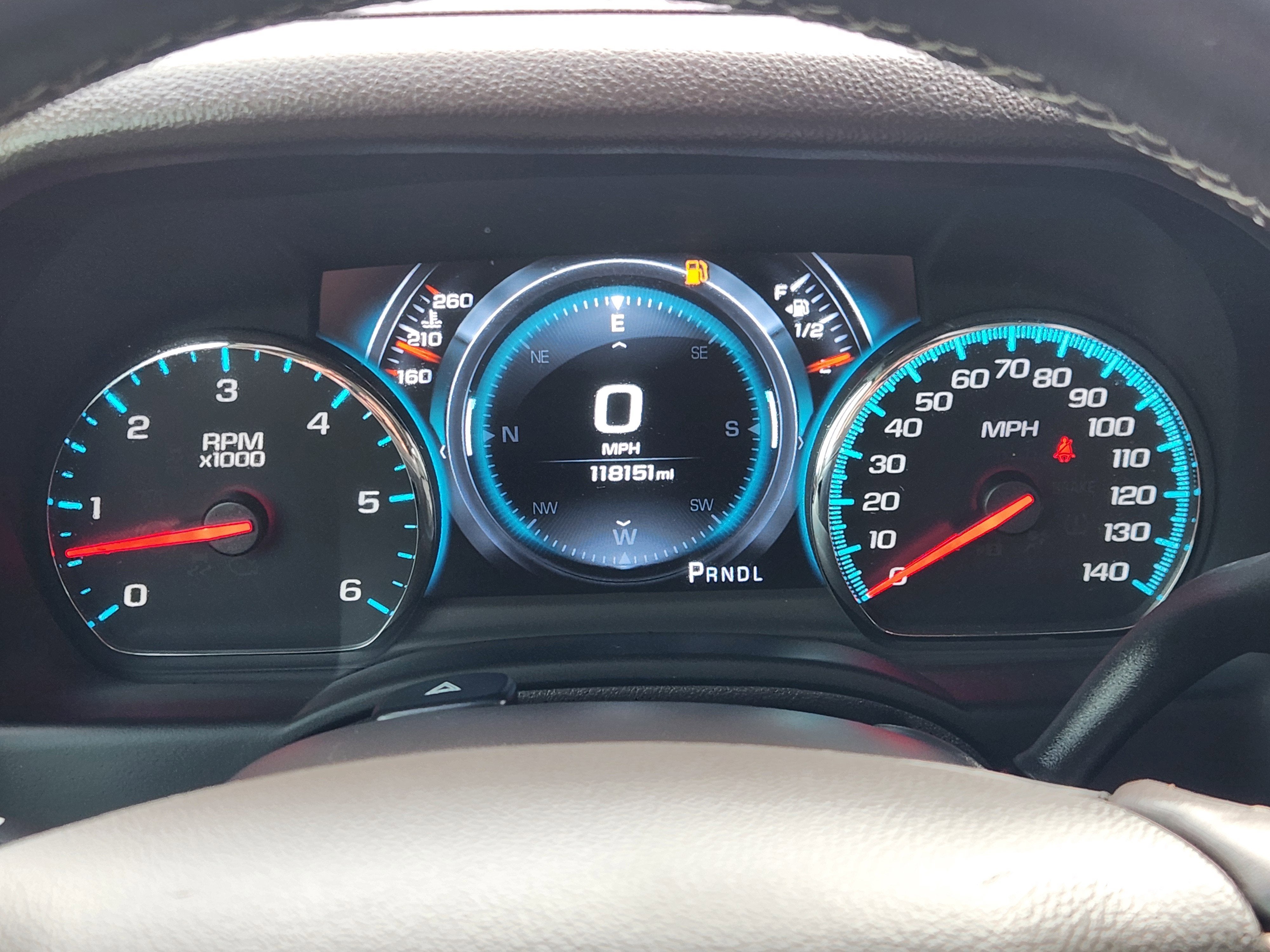 2018 GMC Yukon XL Denali