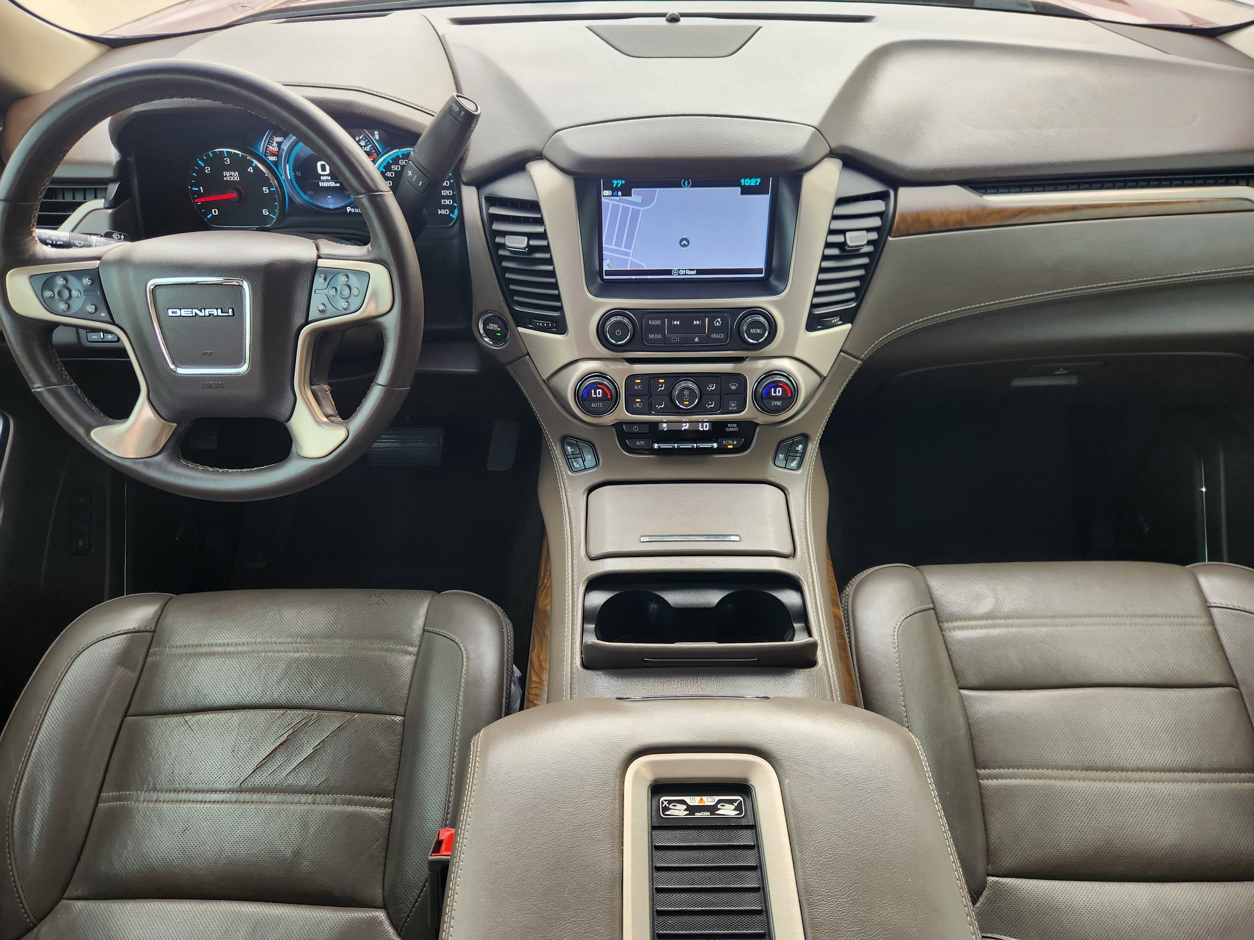 2018 GMC Yukon XL Denali