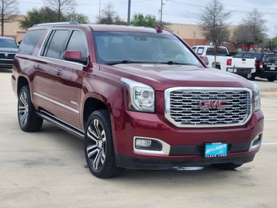 2018 GMC Yukon XL Denali
