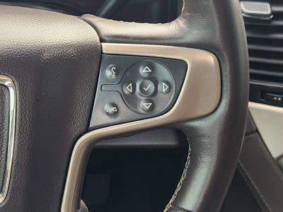 2018 GMC Yukon XL Denali