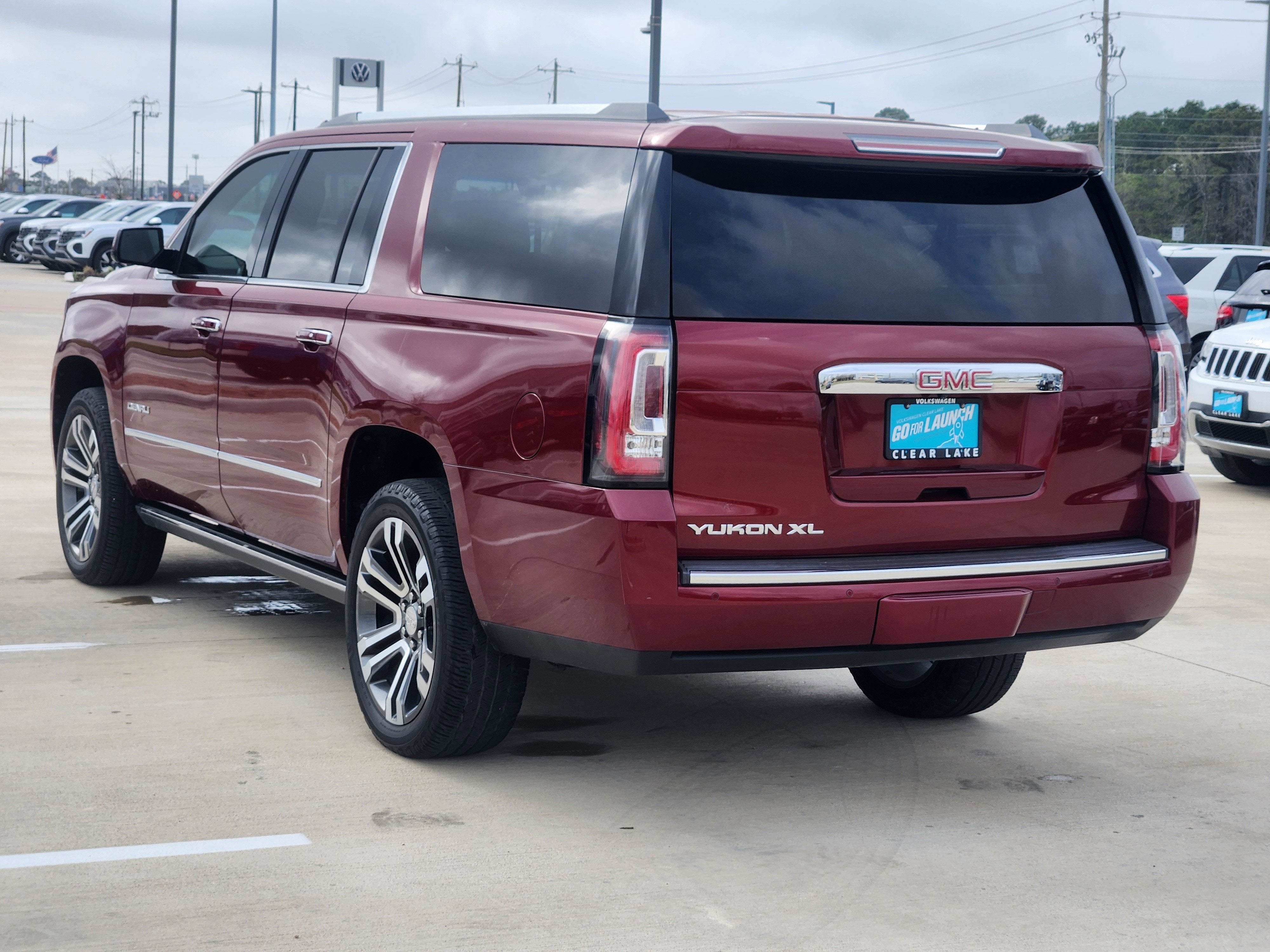 2018 GMC Yukon XL Denali