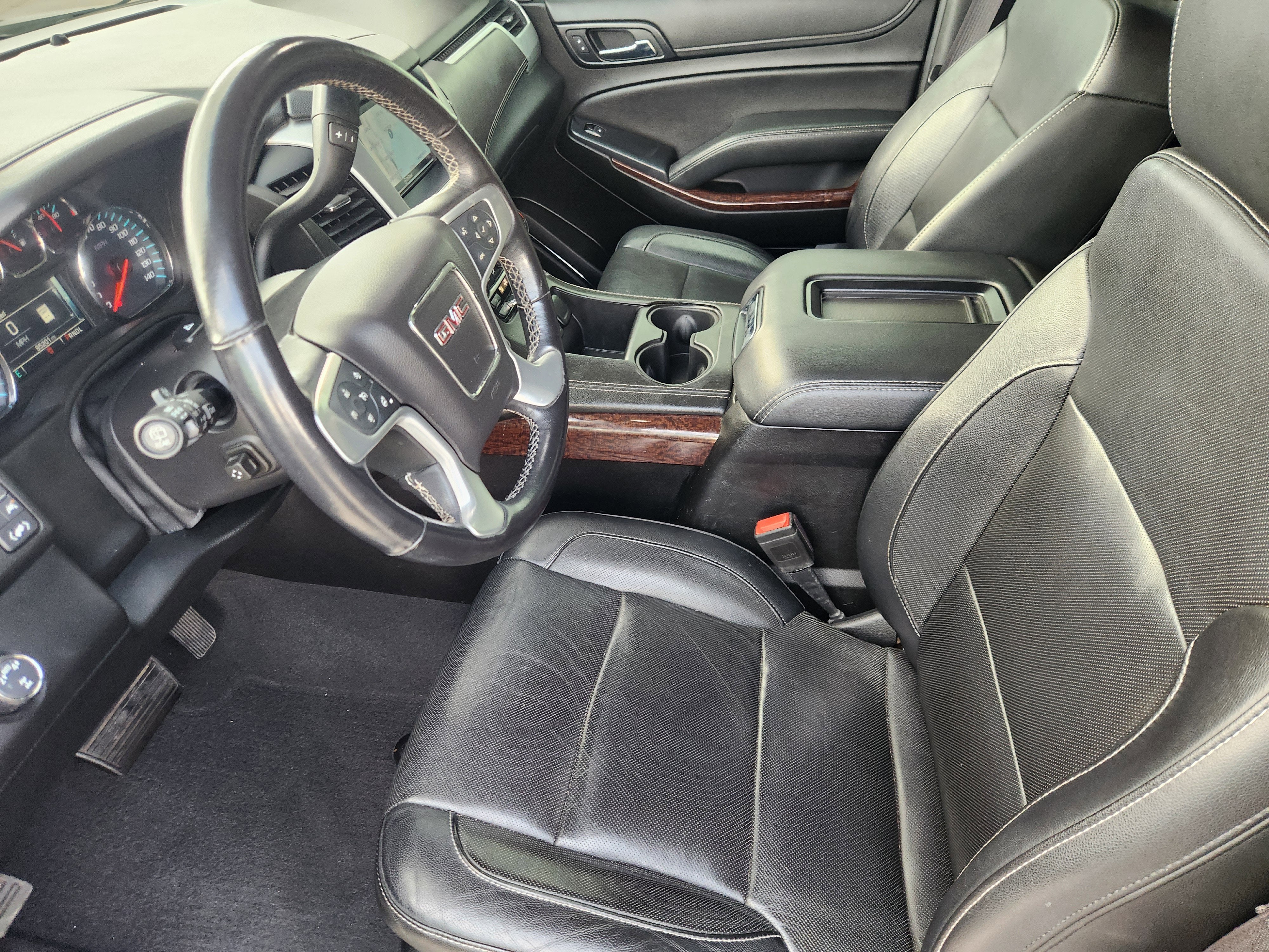 2019 GMC Yukon XL SLT