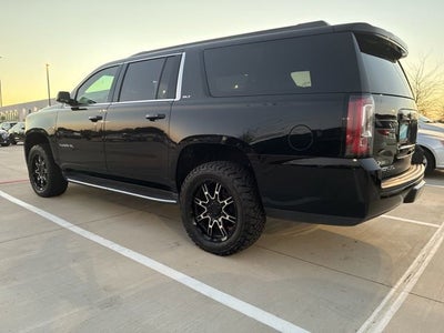 2019 GMC Yukon XL SLT