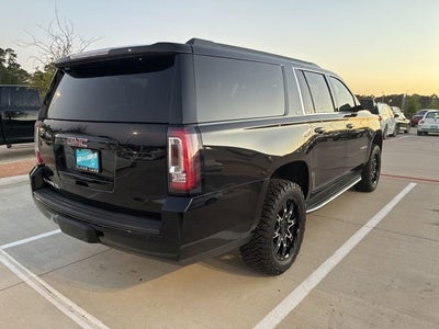 2019 GMC Yukon XL SLT
