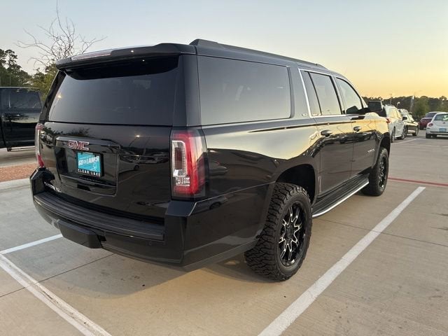 2019 GMC Yukon XL SLT